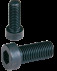 Hexagon socket head cap screw M4 X 0.70 X 30mm cl.10.9 HOLO-KROME®