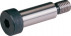 Hexagon socket head cap screw ISO 7379 10mm M8 pitch 125 X15mm cl.12.9 HOLO KROME