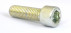 Hexagon socket head cap screw DIN 912 M16 X 2.00 X 120mm cl. 12.9 zinc plated Ecotri®