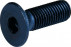 ISO 10642 M12 X 1.75 X 55mm cl 12.9 HOLO-KROME® hexagon socket countersunk head screw