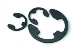Steel circlips