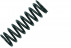 Compression spring steel 102000 12.5 x 1 x 80.25