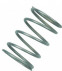 Compression spring stainless steel 023400 2.2 x 0.2 x 8.90