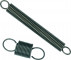 Steel tension spring 802240 2.6 x 0.2 x 33.6