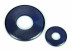 Flat washer_ normal series 'M' NFE 25514 20mm black zinc-plated semi-hard steel