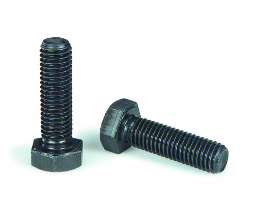 Fully threaded hexagon head screw DIN 933 M10 X 1.50 X 16mm cl.10.9
