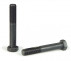 Fully threaded hex head screw ANSI B.18.2.1 1/2 NC 13 threads X 1