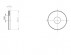 Flat washer_ series large 'L' NFE 25513 16mm steel 100HV zinc-plated Ecotri®