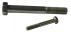 Partially threaded hex head screw DIN 931 M20 X 2.50 X 110mm cl.8.8 zinc plated ecotri®