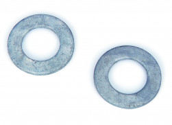 hot-dip galvanized semi-hard steel