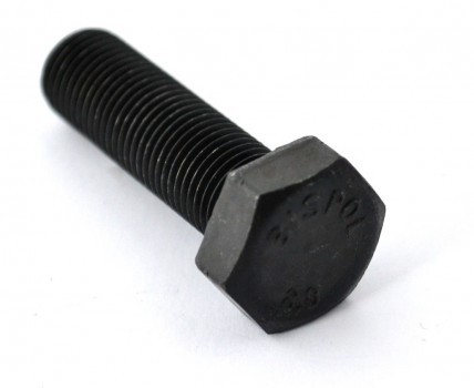 Fully threaded hexagon head screw DIN 961 M10 X 1.00 X 30mm cl.8.8