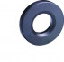 Spherical bearing washer « form G » DIN 6319 G 16mm treated steel 350+80HV 10