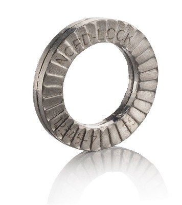 Lock washer (pair of) 20mm AISI 316L stainless steel NORD LOCK