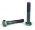 Partially threaded hexagonal head screw ISO 4014 M10 X 1.50 X 100 mm cl.8.8