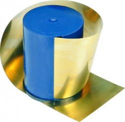 Stainless steel precision ribbon