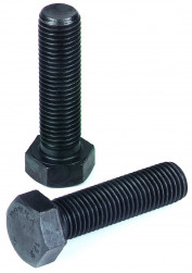 fully threaded DIN 933