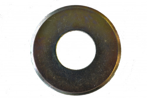 Flat washer_ series large 'L' NFE 25513 6mm steel 100HV galvanized Ecotri®