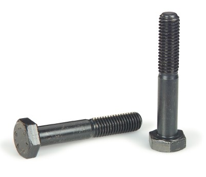 Partially threaded hexagonal head screw DIN 931 M16 X 2.00 X 120mm cl.8.8