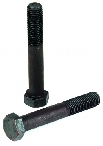 Partially threaded hexagon head screw DIN 931 M12 X 1.75 X 45mm cl.12.9
