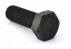 ANSI B.18.2.1 1/2NF 20 thread X 11/4 grade 5 (~ class 8.8) fully threaded hexagon head screw