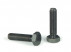 Fully threaded hexagon head screw DIN 933 / ISO 4017 M5 X 0.80 X 10mm cl. 8.8