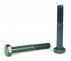 Hexagon head screw fine pitch partially threaded DIN 960 M20 X 1.50 X 70mm cl.10.9