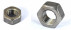 Hexagon nut HU DIN 934 M12 X 1.75 steel cl.l8l
