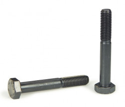 partially threaded DIN 931 galvanized Ecotri®