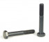 Partially threaded hexagonal head screw DIN 931 M12 X 1.75 X 50mm cl.10.9 zinc-plated Ecotri®