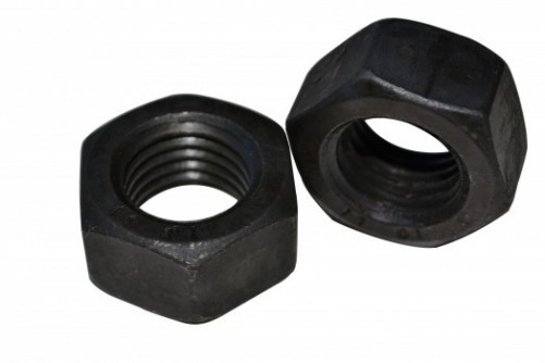 Hexagonal nut HU DIN 934 M24 X 3.00 steel cl.l10l
